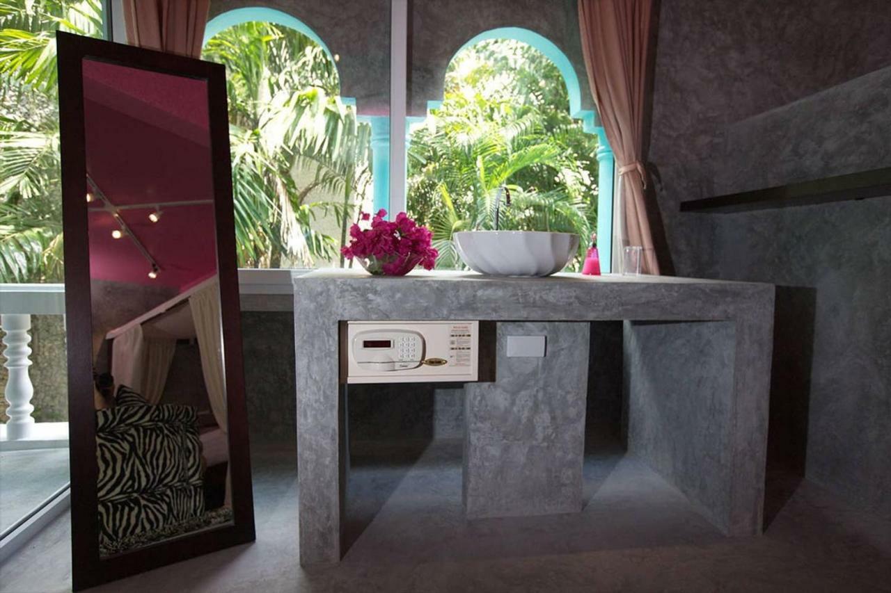 Baan Heaven / Patong Beach Pool Villa Sleeps Up To 15 Exterior foto