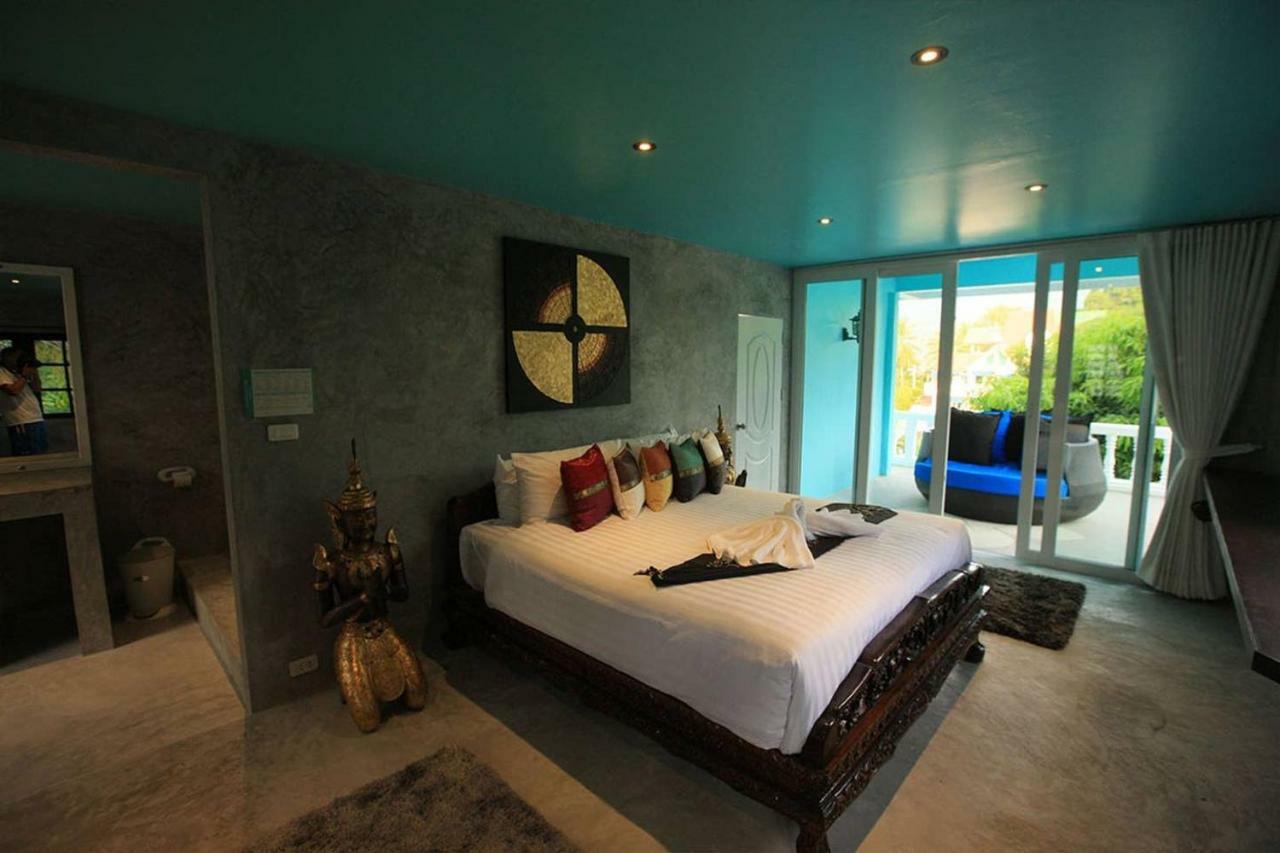 Baan Heaven / Patong Beach Pool Villa Sleeps Up To 15 Exterior foto