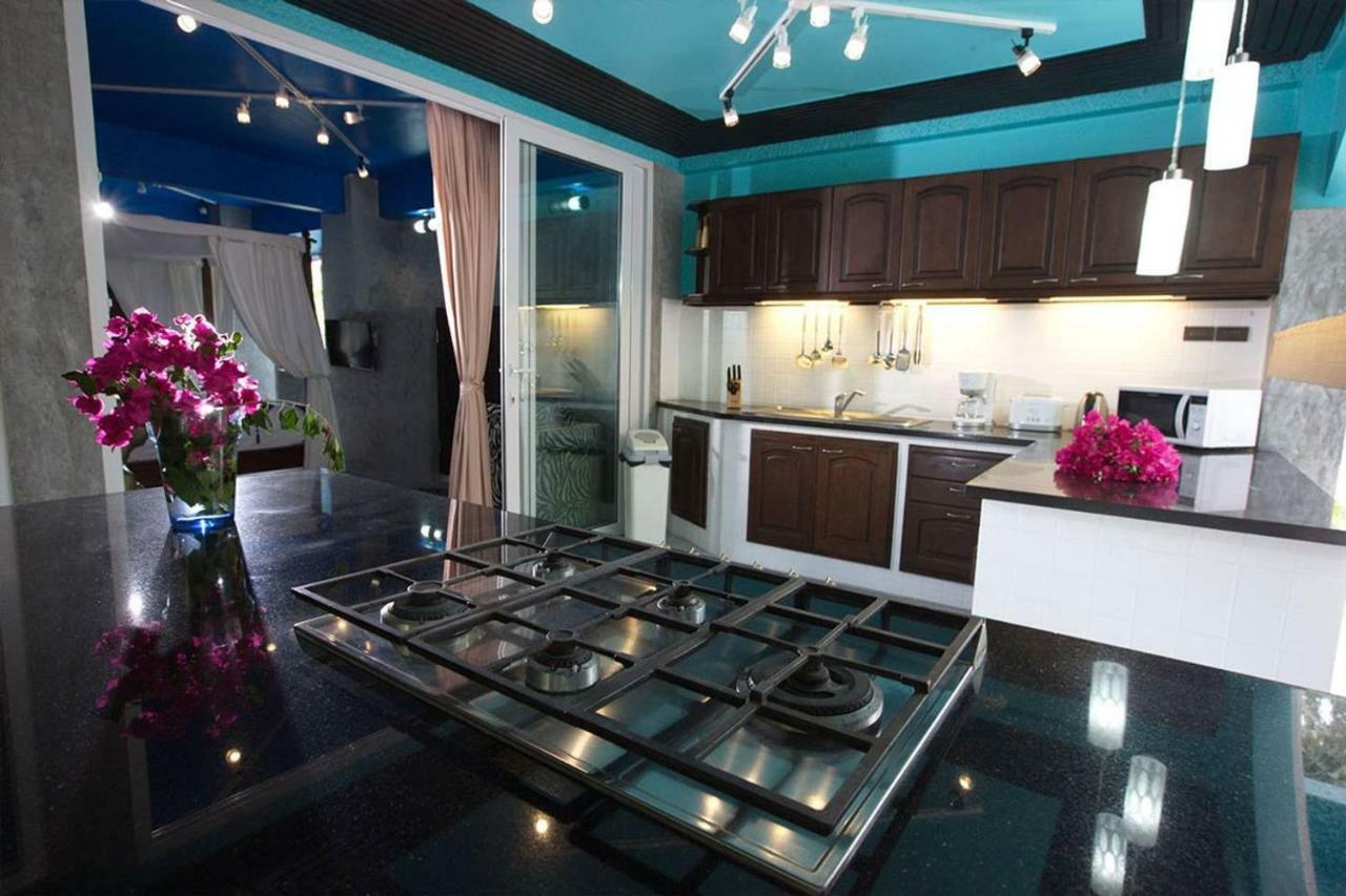 Baan Heaven / Patong Beach Pool Villa Sleeps Up To 15 Exterior foto