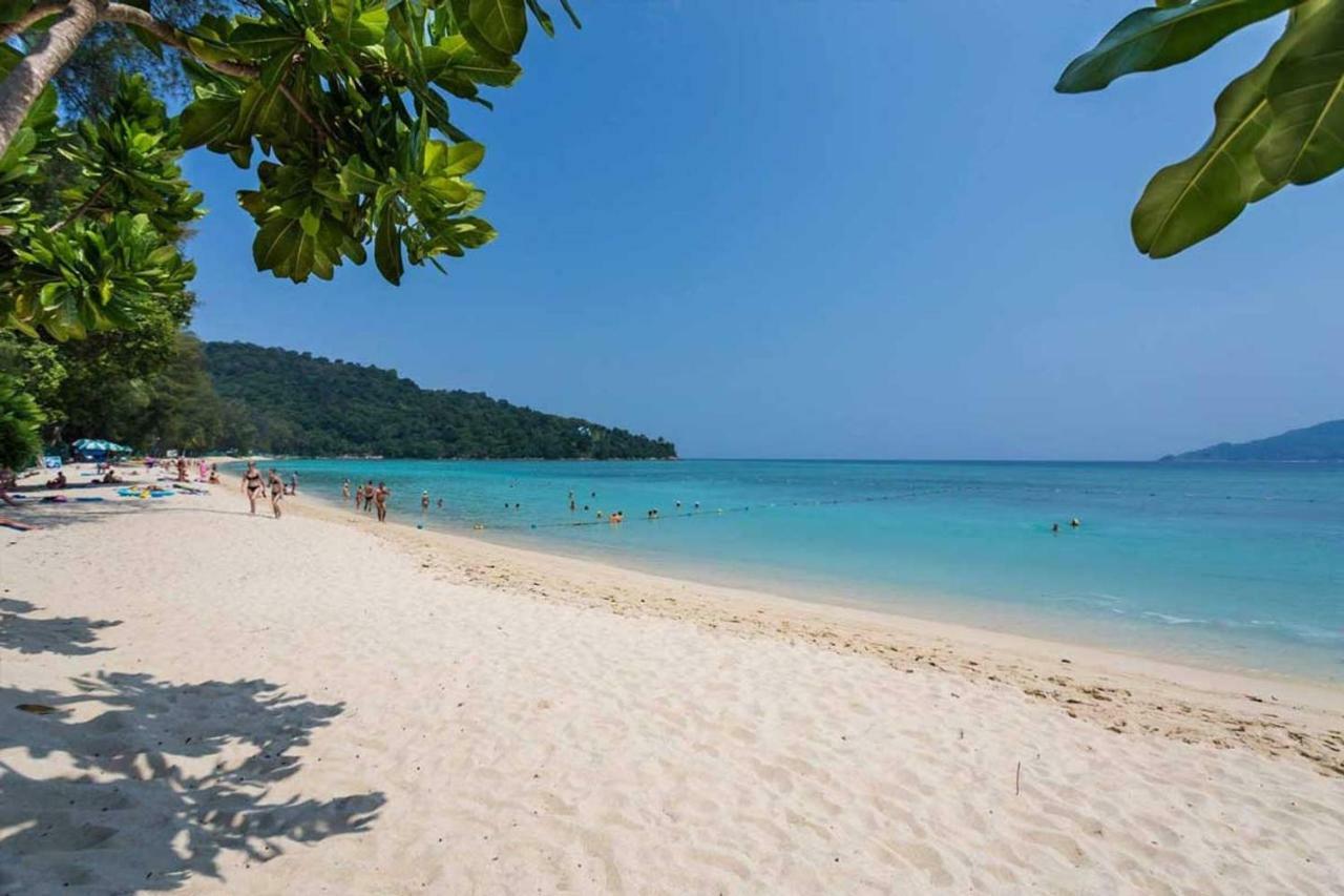 Baan Heaven / Patong Beach Pool Villa Sleeps Up To 15 Exterior foto