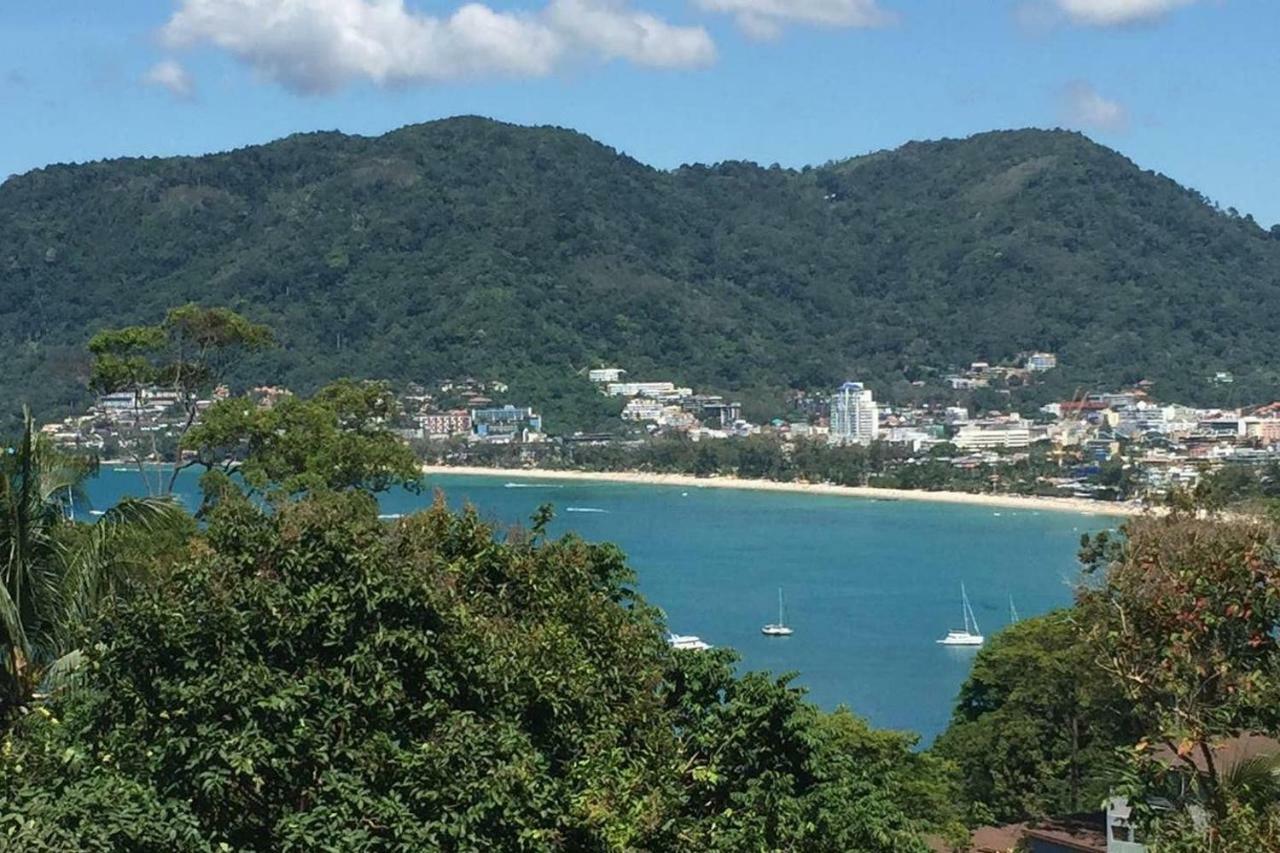 Baan Heaven / Patong Beach Pool Villa Sleeps Up To 15 Exterior foto