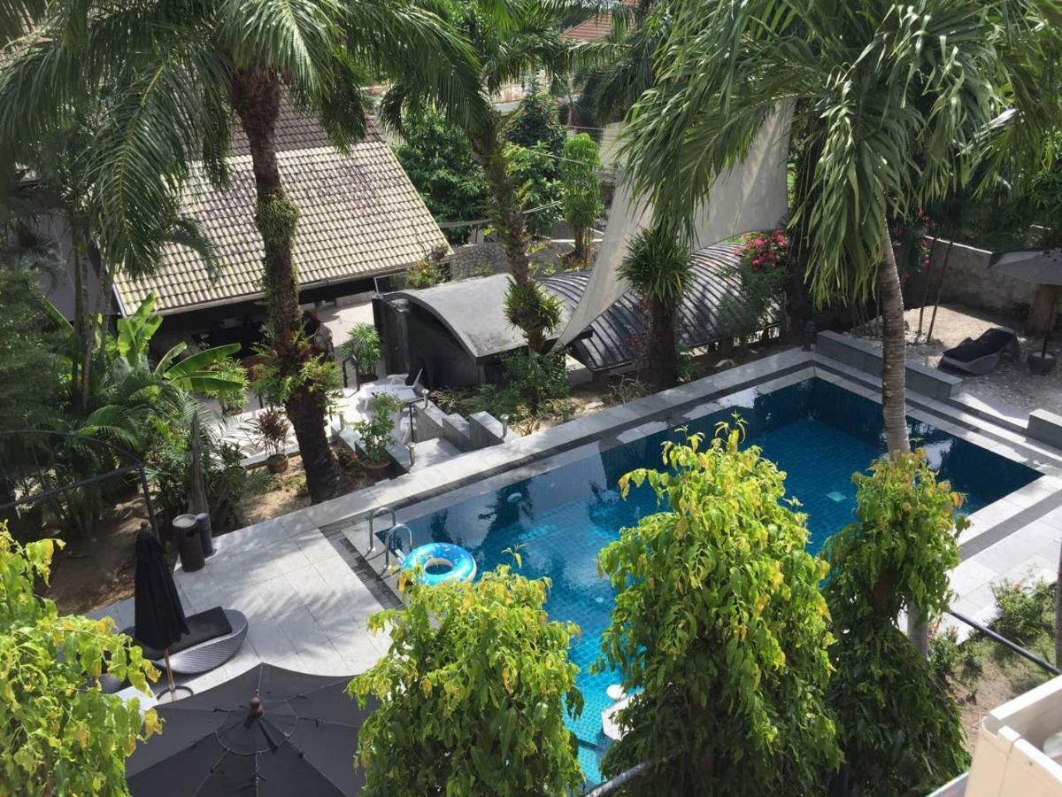 Baan Heaven / Patong Beach Pool Villa Sleeps Up To 15 Exterior foto