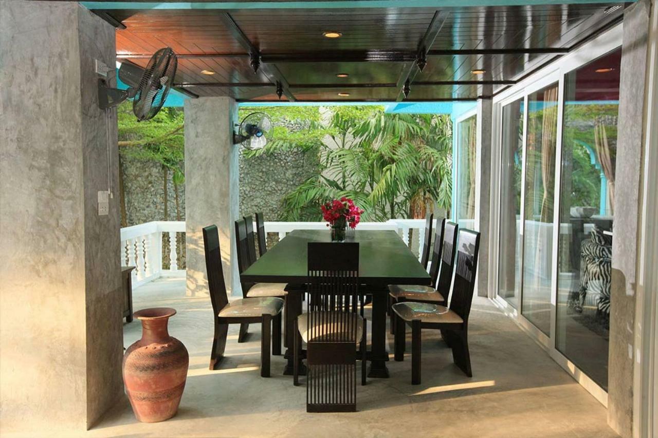 Baan Heaven / Patong Beach Pool Villa Sleeps Up To 15 Exterior foto
