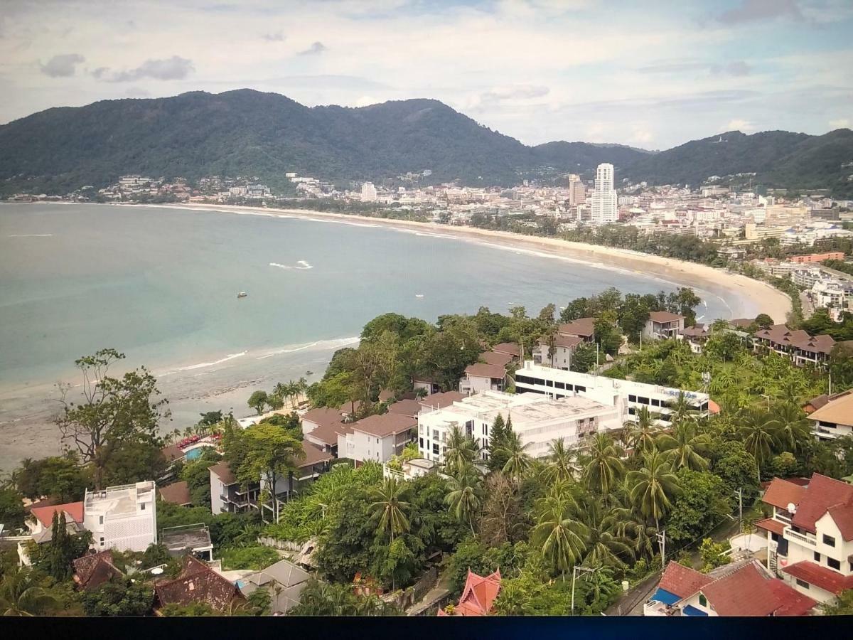 Baan Heaven / Patong Beach Pool Villa Sleeps Up To 15 Exterior foto